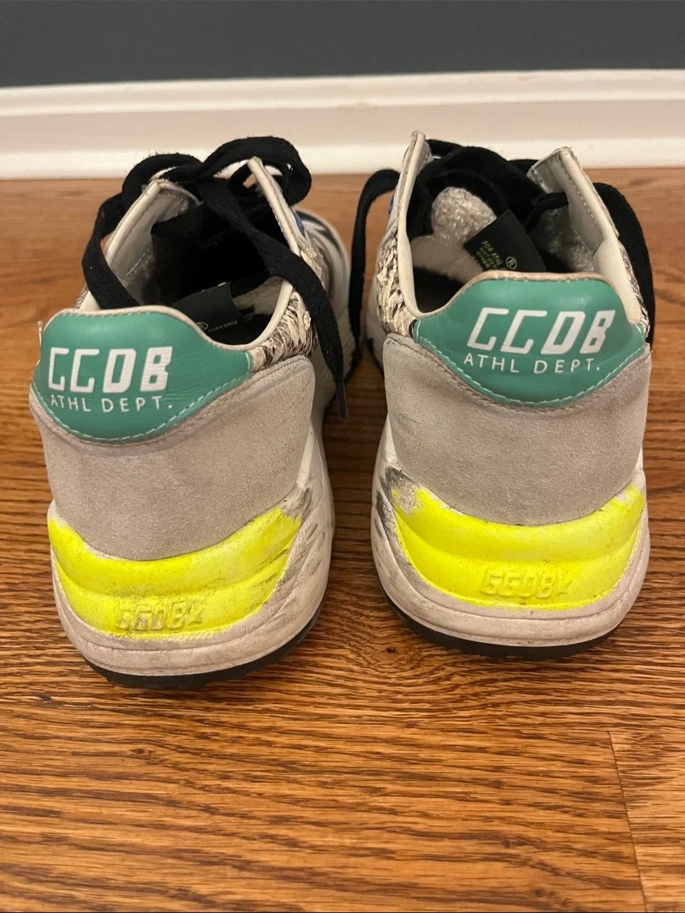 Golden Goose excellent used
